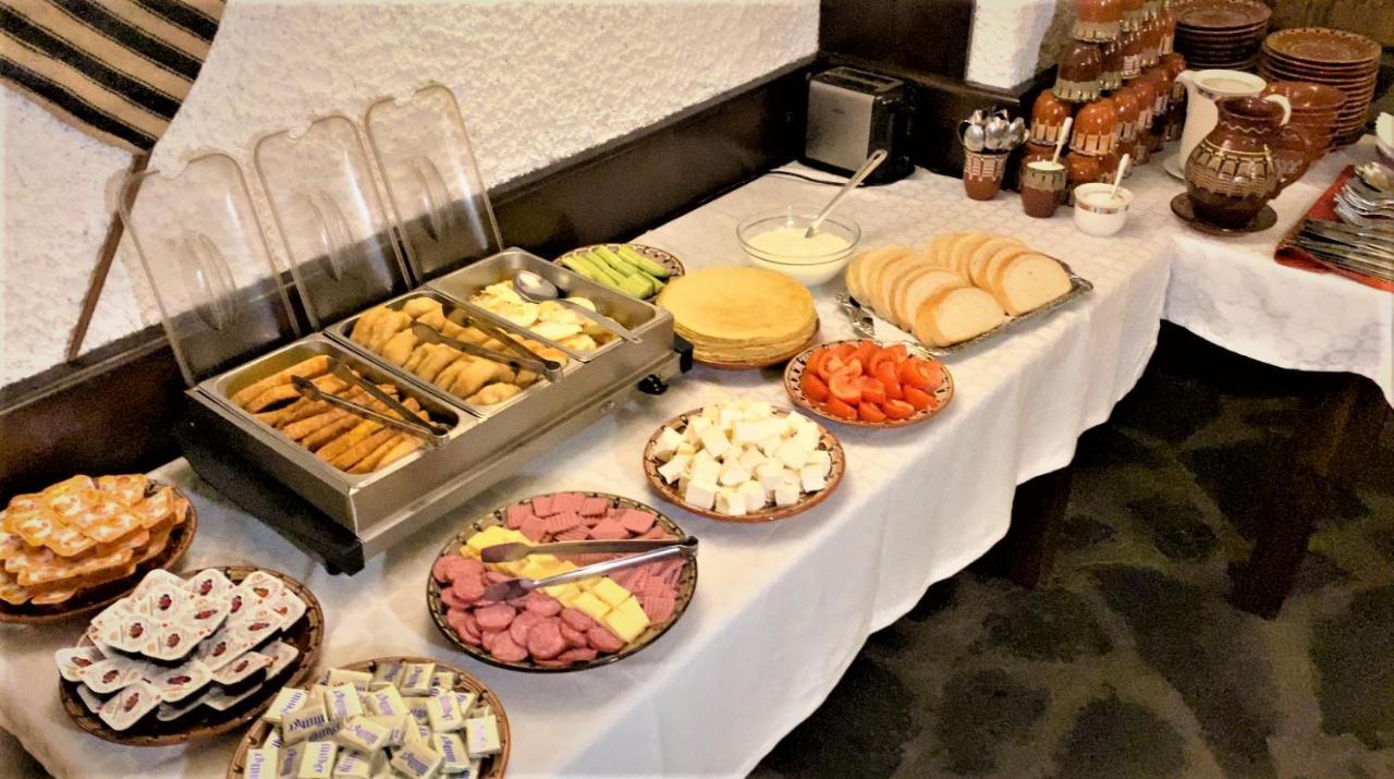Aneli Hotel بانسكو المظهر الخارجي الصورة