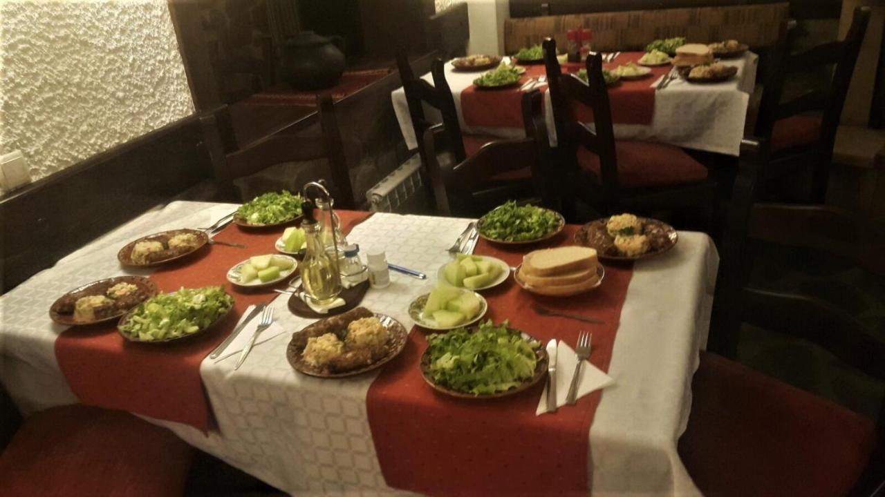 Aneli Hotel بانسكو المظهر الخارجي الصورة