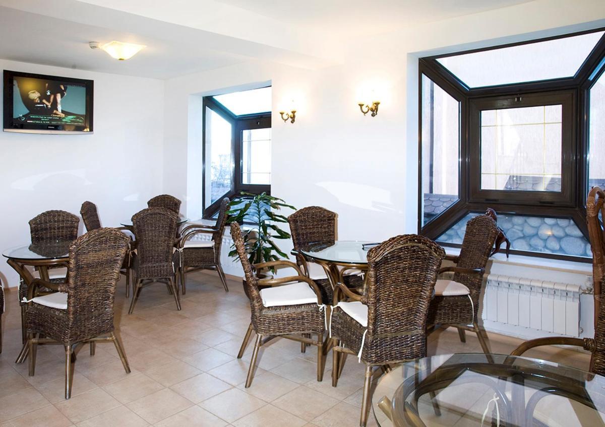 Aneli Hotel بانسكو المظهر الخارجي الصورة