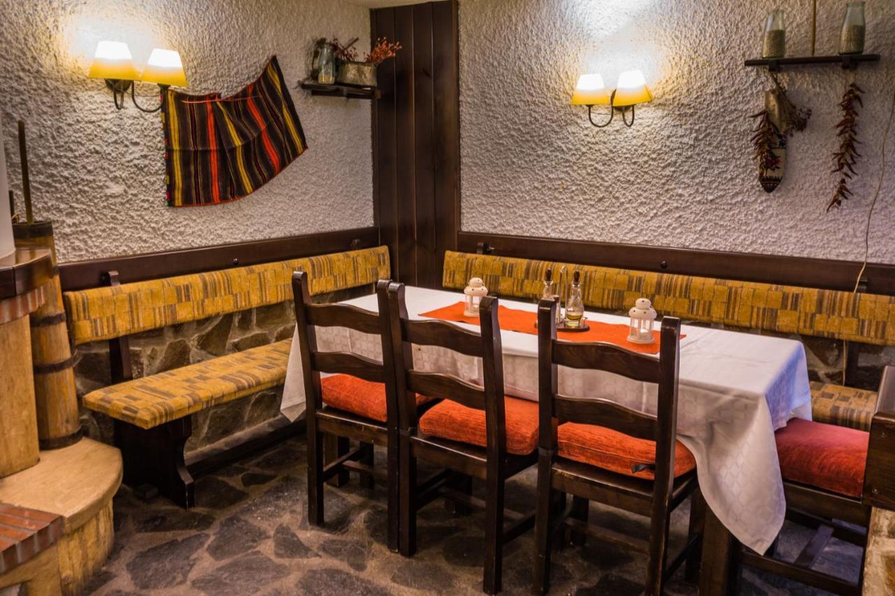 Aneli Hotel بانسكو المظهر الخارجي الصورة
