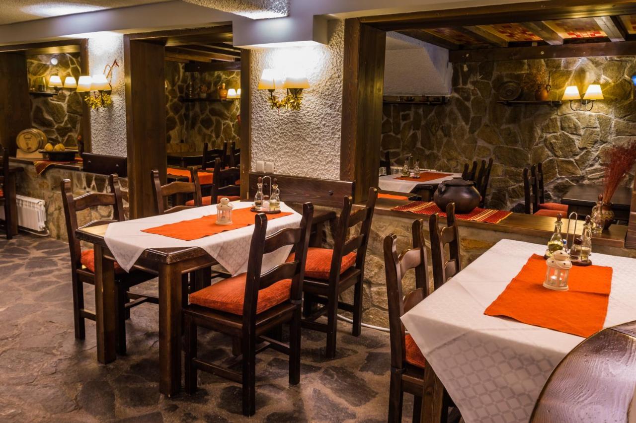Aneli Hotel بانسكو المظهر الخارجي الصورة