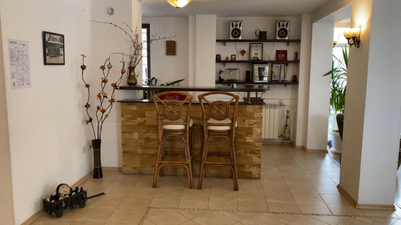 Aneli Hotel بانسكو المظهر الخارجي الصورة