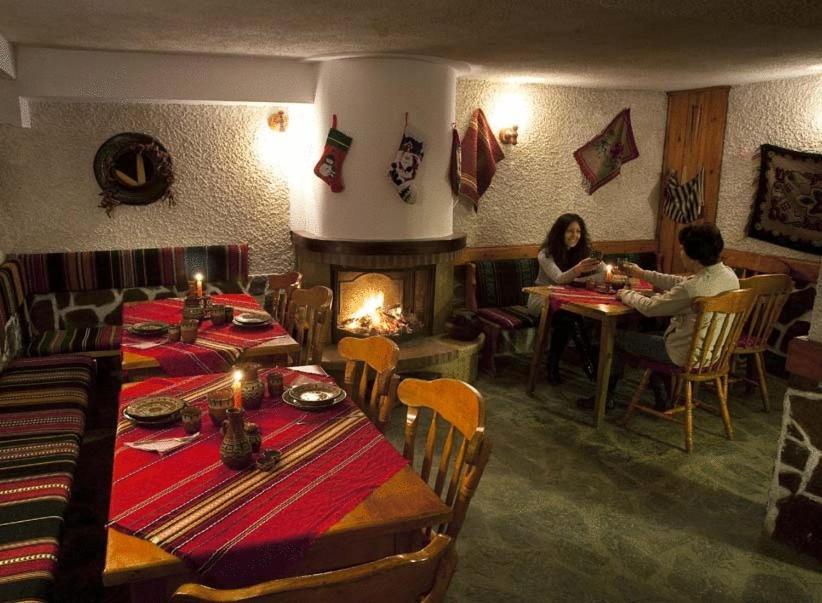 Aneli Hotel بانسكو المظهر الخارجي الصورة